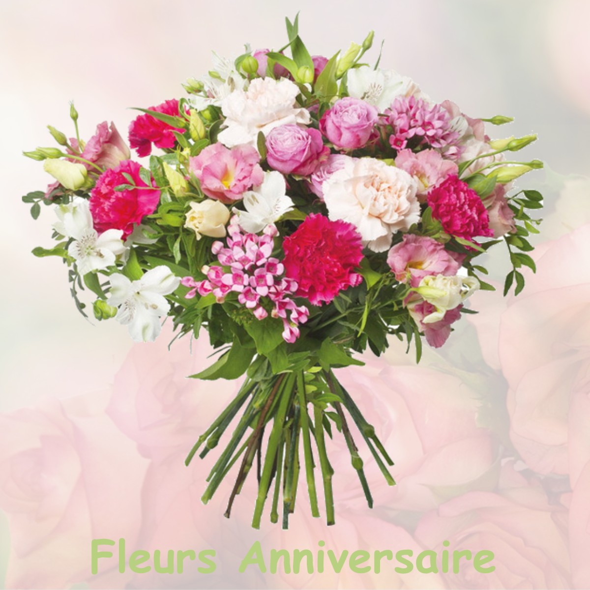 fleurs anniversaire MERY-SUR-CHER