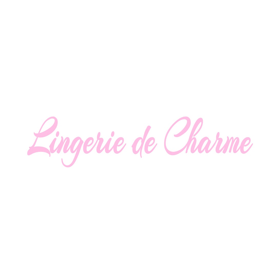 LINGERIE DE CHARME MERY-SUR-CHER